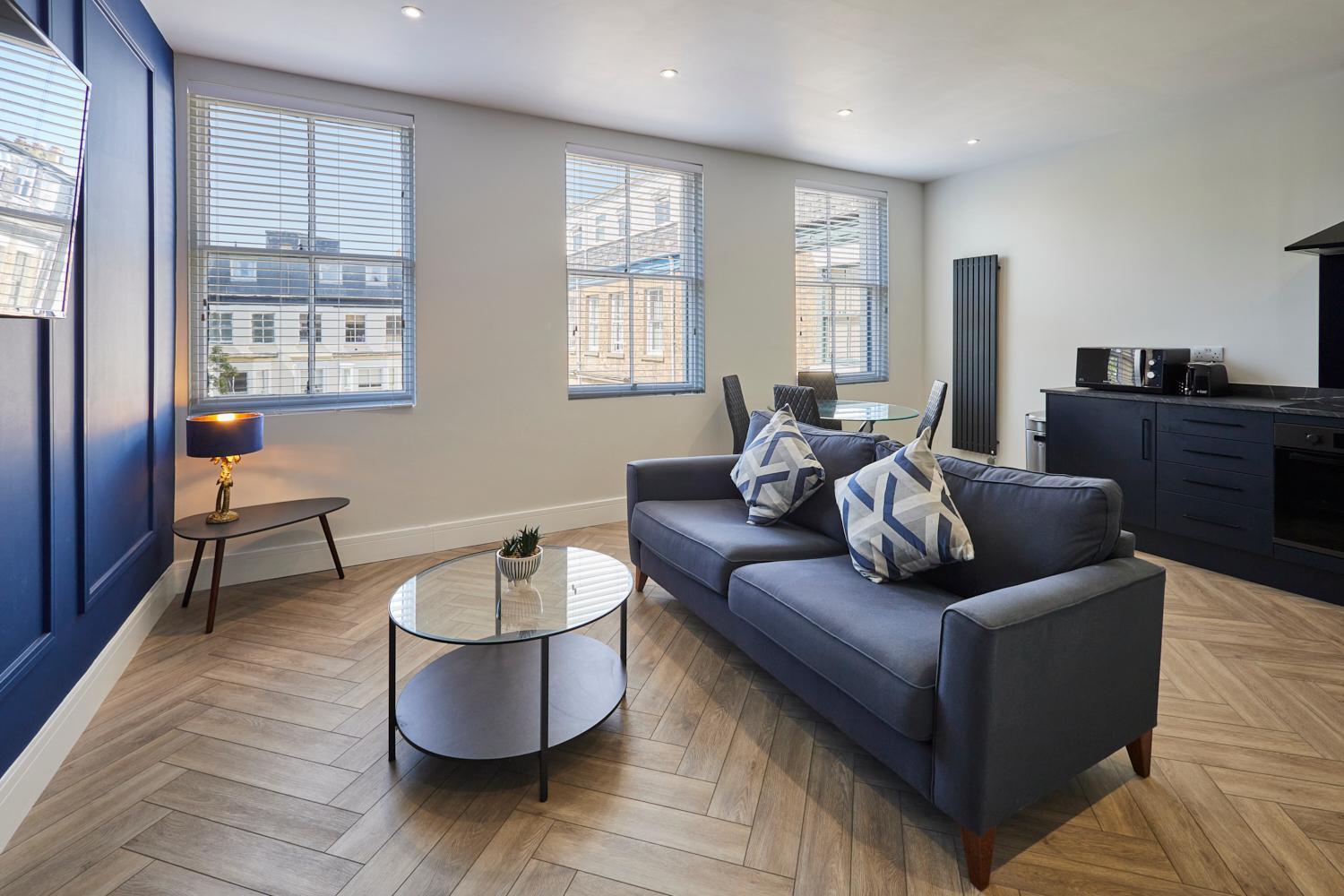Anya'S Lookout - 1 Bedroom Apartment In Scarbourgh Scarborough Buitenkant foto