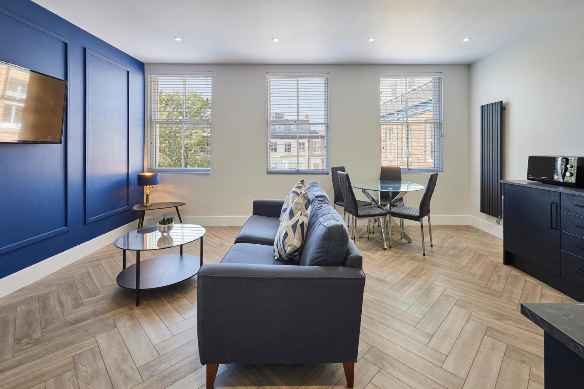 Anya'S Lookout - 1 Bedroom Apartment In Scarbourgh Scarborough Buitenkant foto