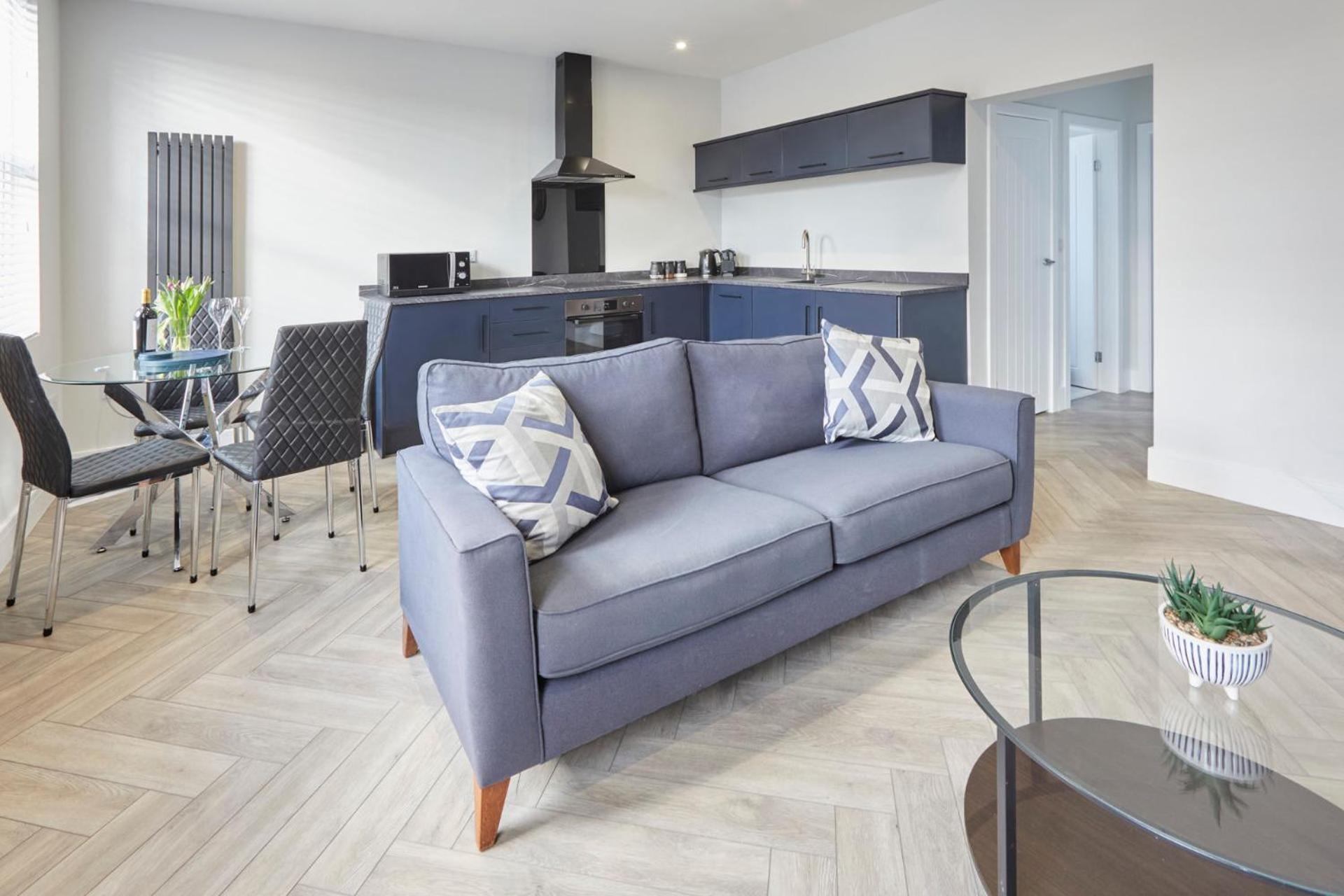Anya'S Lookout - 1 Bedroom Apartment In Scarbourgh Scarborough Buitenkant foto