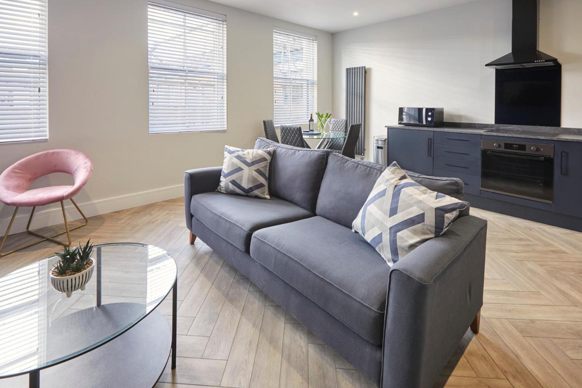 Anya'S Lookout - 1 Bedroom Apartment In Scarbourgh Scarborough Buitenkant foto
